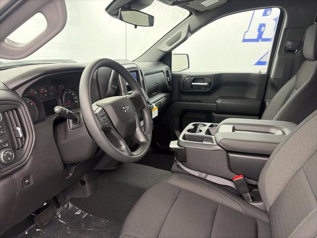 New 2026 Chevrolet Silverado 1500 4WD Crew Cab Short Bed Custom Trail Boss For Sale in Cortland, NY