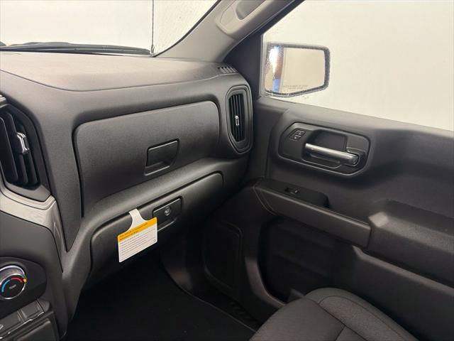 New 2026 Chevrolet Silverado 1500 4WD Crew Cab Short Bed Custom Trail Boss For Sale in Cortland, NY