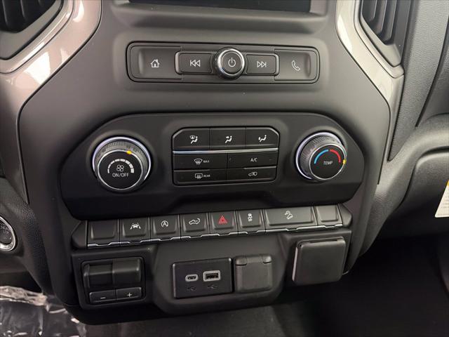 New 2026 Chevrolet Silverado 1500 4WD Crew Cab Short Bed Custom Trail Boss For Sale in Cortland, NY