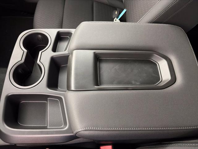 New 2026 Chevrolet Silverado 1500 4WD Crew Cab Short Bed Custom Trail Boss For Sale in Cortland, NY