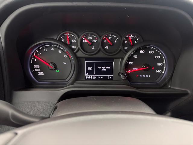 New 2026 Chevrolet Silverado 1500 4WD Crew Cab Short Bed Custom Trail Boss For Sale in Cortland, NY