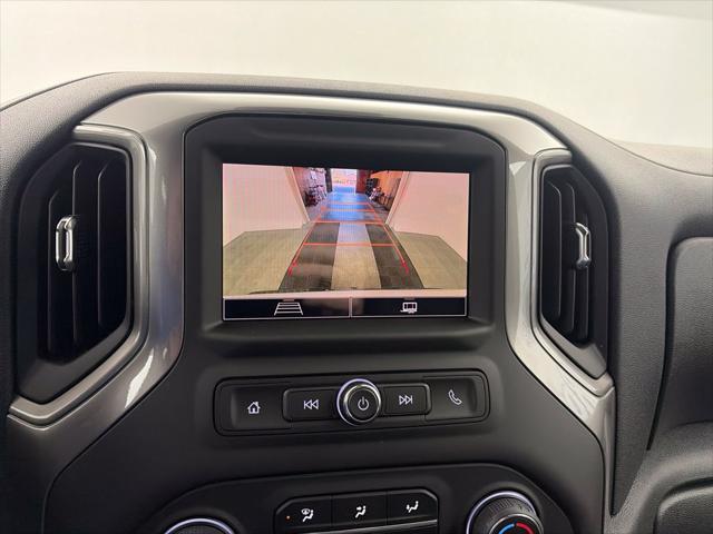New 2026 Chevrolet Silverado 1500 4WD Crew Cab Short Bed Custom Trail Boss For Sale in Cortland, NY