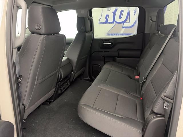New 2026 Chevrolet Silverado 1500 4WD Crew Cab Short Bed Custom Trail Boss For Sale in Cortland, NY