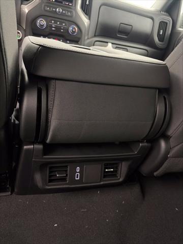 New 2026 Chevrolet Silverado 1500 4WD Crew Cab Short Bed Custom Trail Boss For Sale in Cortland, NY