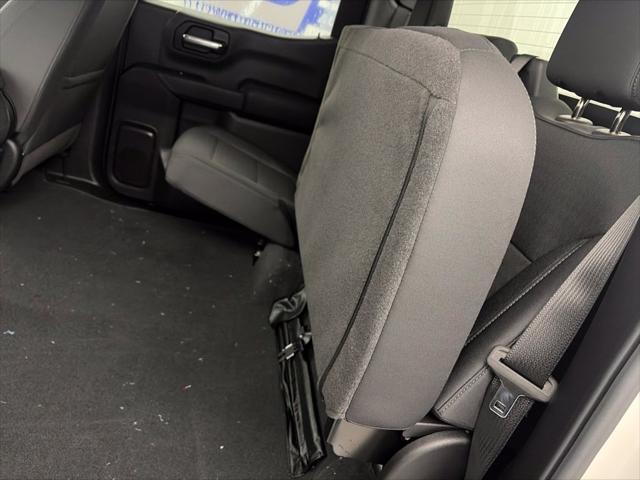 New 2026 Chevrolet Silverado 1500 4WD Crew Cab Short Bed Custom Trail Boss For Sale in Cortland, NY