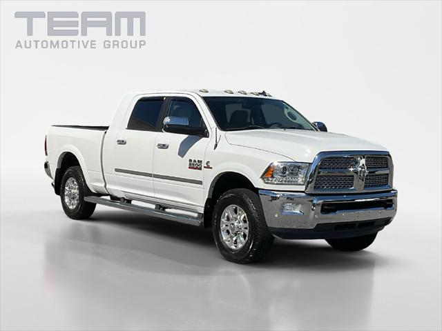 2018 Ram 2500 Laramie Mega Cab 4x4 64 Box for sale in Morganton, NC