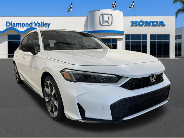 2026 Honda Civic Sport Touring for sale in Hemet, CA