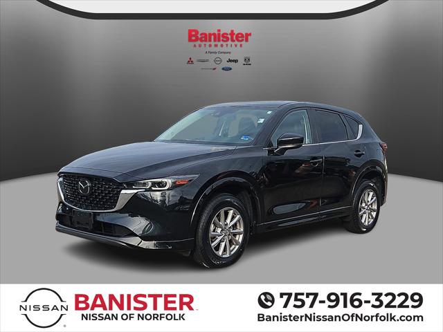2025 Mazda CX-5 2.5 S Preferred for sale in Norfolk, VA