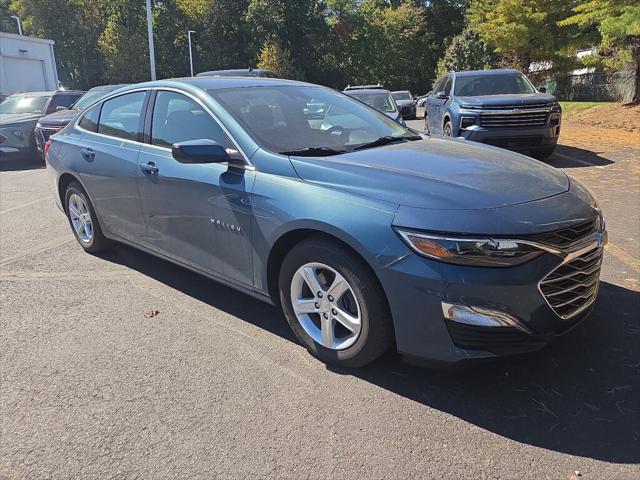 2025 Chevrolet Malibu FWD LS 2025 Chevrolet Malibu FWD LS