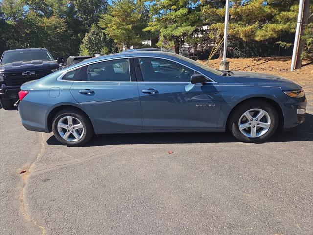 2025 Chevrolet Malibu FWD LS 2025 Chevrolet Malibu FWD LS
