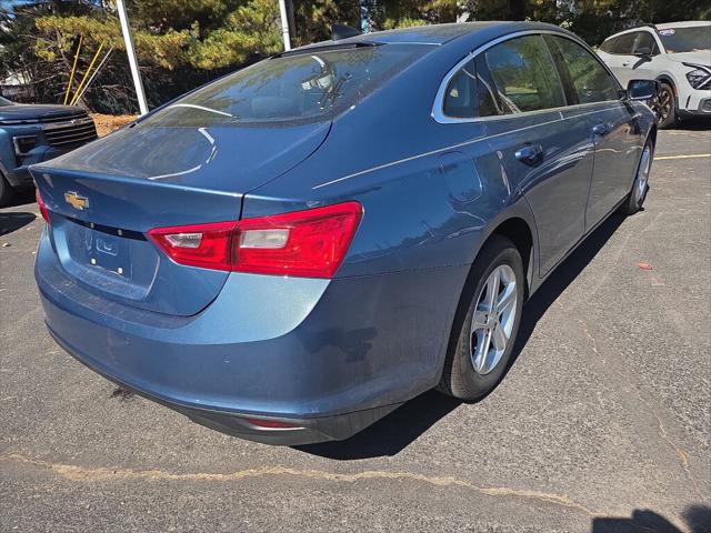 2025 Chevrolet Malibu FWD LS 2025 Chevrolet Malibu FWD LS