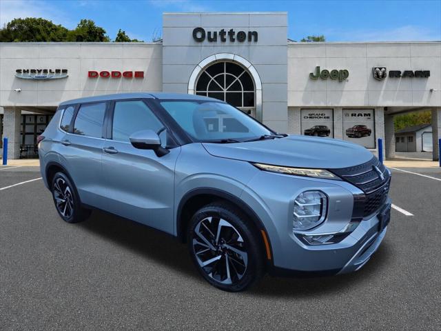 2023 Mitsubishi Outlander SE 2.5 S-AWC 2023 Mitsubishi Outlander SE 2.5 S-AWC