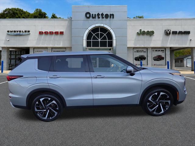 2023 Mitsubishi Outlander SE 2.5 S-AWC 2023 Mitsubishi Outlander SE 2.5 S-AWC