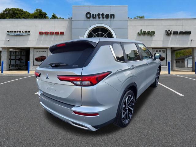 2023 Mitsubishi Outlander SE 2.5 S-AWC 2023 Mitsubishi Outlander SE 2.5 S-AWC