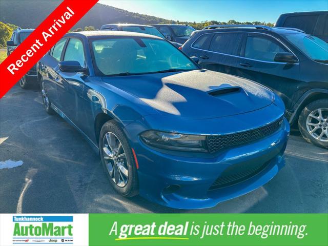 2020 Dodge Charger GT AWD 2020 Dodge Charger GT AWD