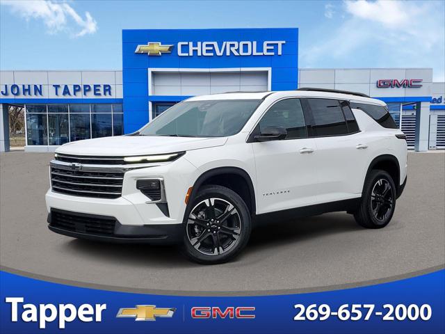 2027 Chevrolet Traverse AWD LT for sale in Paw Paw, MI