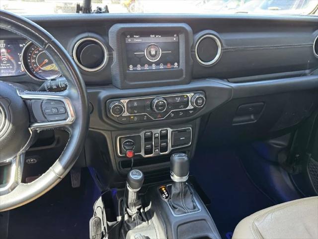 2019 Jeep Wrangler Unlimited Sahara 4x4 2019 Jeep Wrangler Unlimited Sahara 4x4