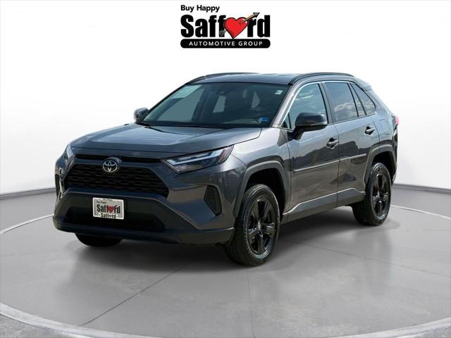 2024 Toyota RAV4 XLE 2024 Toyota RAV4 XLE