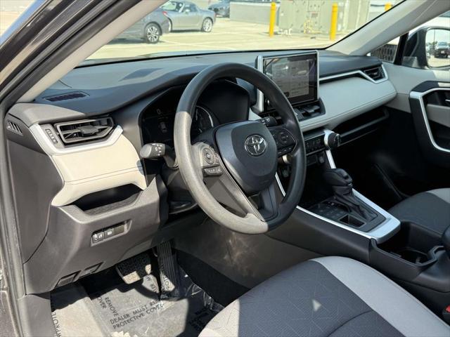 2024 Toyota RAV4 XLE 2024 Toyota RAV4 XLE