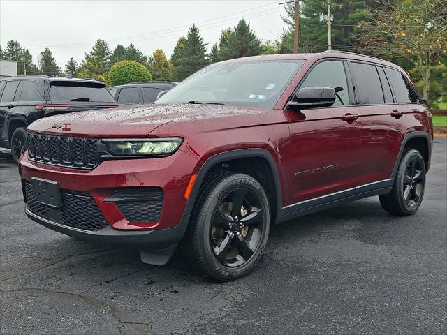 2023 Jeep Grand Cherokee Altitude X 4x4 2023 Jeep Grand Cherokee Altitude X 4x4