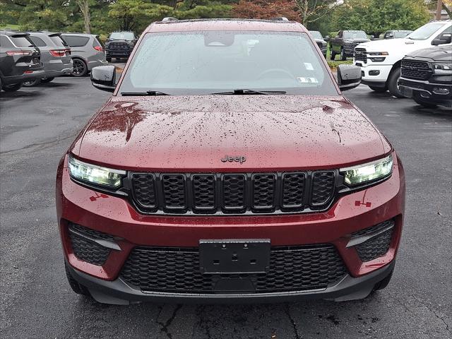 2023 Jeep Grand Cherokee Altitude X 4x4 2023 Jeep Grand Cherokee Altitude X 4x4