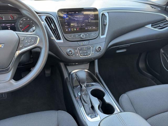 2024 Chevrolet Malibu FWD 1LT 2024 Chevrolet Malibu FWD 1LT
