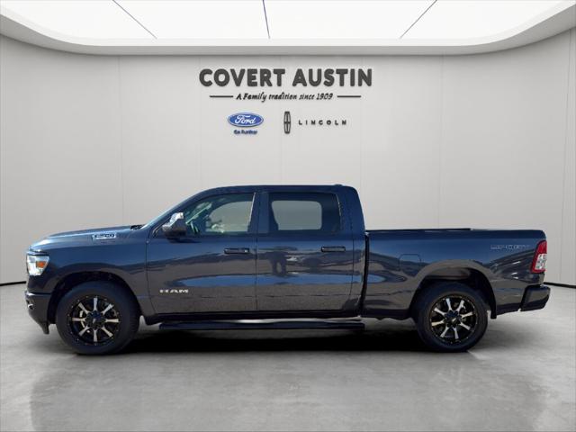 2021 Ram 1500 Lone Star Crew Cab 4x4 64 Box