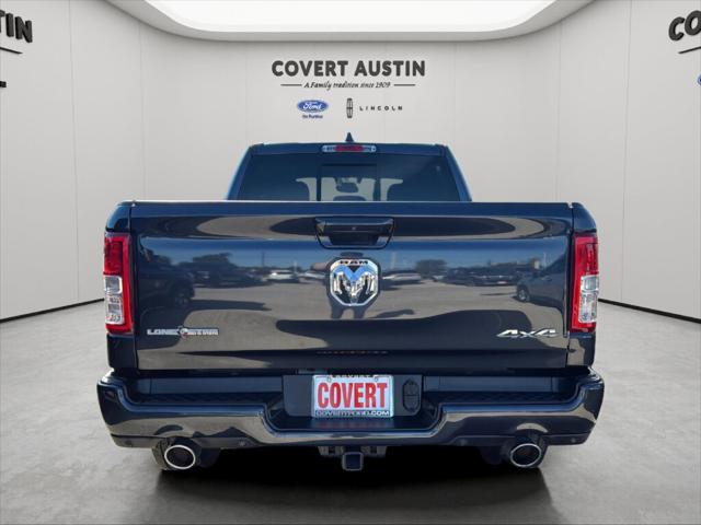 2021 Ram 1500 Lone Star Crew Cab 4x4 64 Box