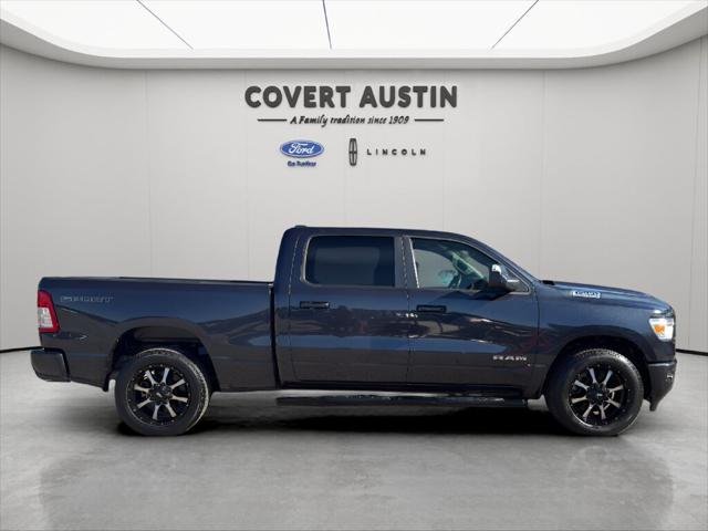 2021 Ram 1500 Lone Star Crew Cab 4x4 64 Box