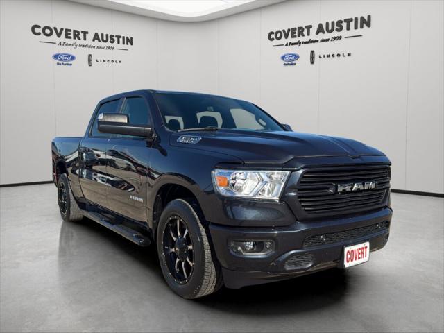 2021 Ram 1500 Lone Star Crew Cab 4x4 64 Box