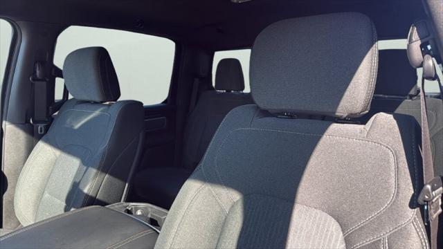 2021 Ram 1500 Lone Star Crew Cab 4x4 64 Box