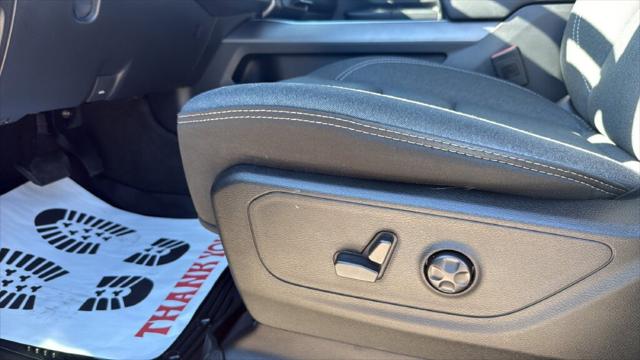 2021 Ram 1500 Lone Star Crew Cab 4x4 64 Box