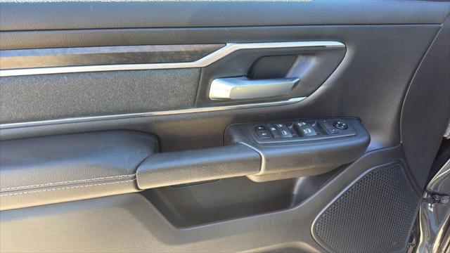 2021 Ram 1500 Lone Star Crew Cab 4x4 64 Box