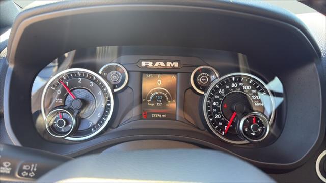 2021 Ram 1500 Lone Star Crew Cab 4x4 64 Box