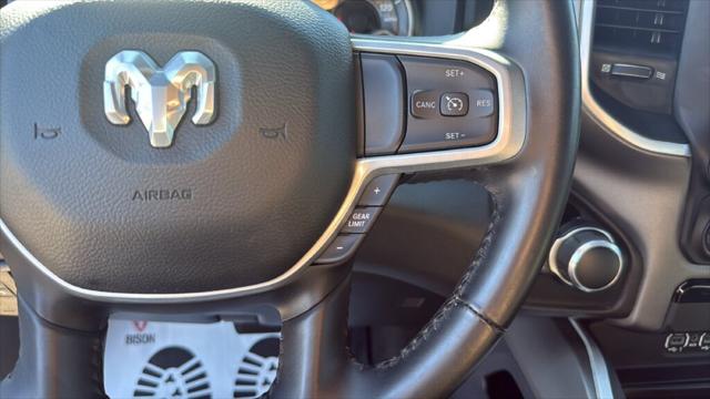 2021 Ram 1500 Lone Star Crew Cab 4x4 64 Box
