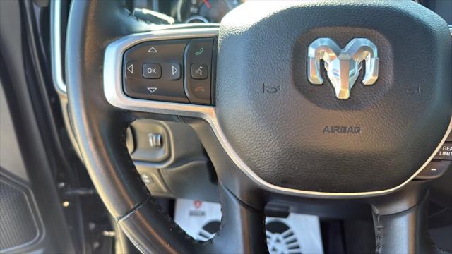 2021 Ram 1500 Lone Star Crew Cab 4x4 64 Box