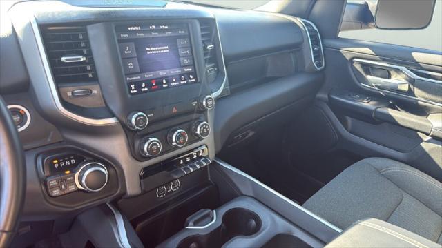 2021 Ram 1500 Lone Star Crew Cab 4x4 64 Box