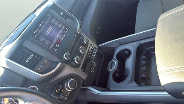 2021 Ram 1500 Lone Star Crew Cab 4x4 64 Box