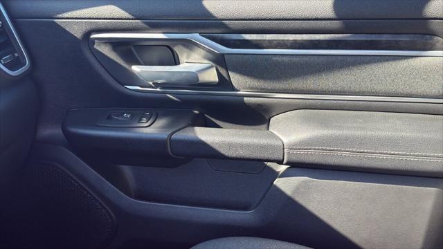 2021 Ram 1500 Lone Star Crew Cab 4x4 64 Box