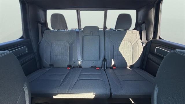 2021 Ram 1500 Lone Star Crew Cab 4x4 64 Box