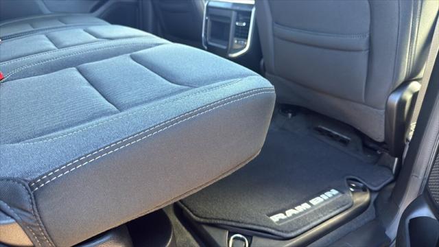 2021 Ram 1500 Lone Star Crew Cab 4x4 64 Box