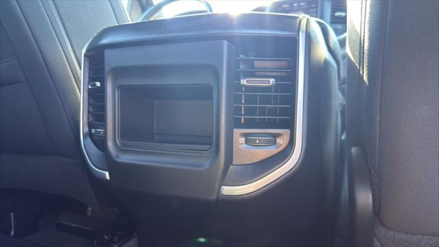 2021 Ram 1500 Lone Star Crew Cab 4x4 64 Box
