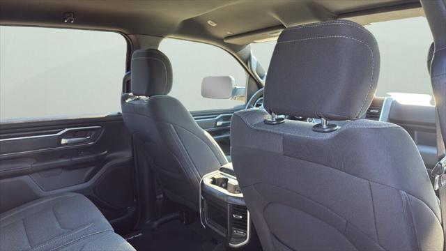 2021 Ram 1500 Lone Star Crew Cab 4x4 64 Box
