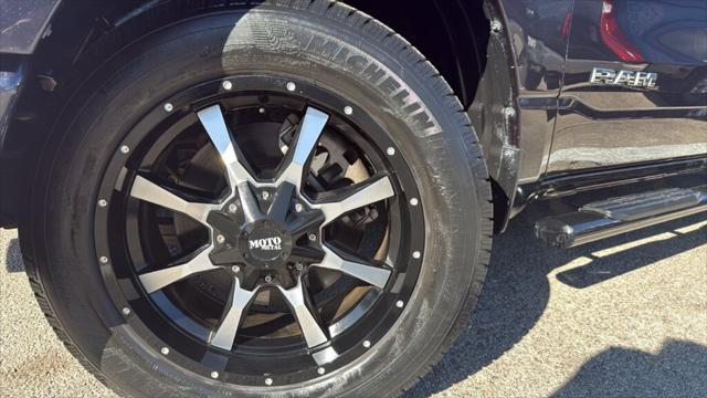 2021 Ram 1500 Lone Star Crew Cab 4x4 64 Box