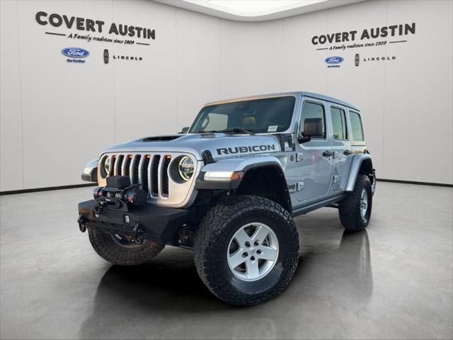 2022 Jeep Wrangler Unlimited Rubicon 392 4x4 for sale in Austin, TX