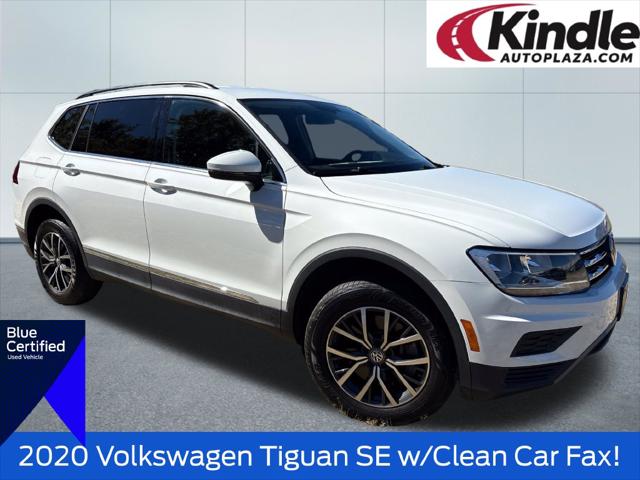 2020 Volkswagen Tiguan 2.0T SE for sale in Cape May Court House, NJ