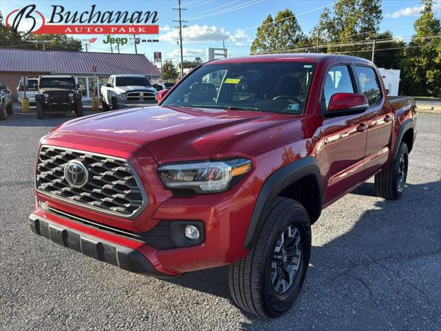 2021 Toyota Tacoma TRD Off-Road