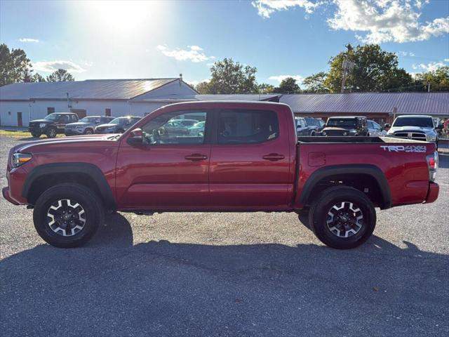 2021 Toyota Tacoma TRD Off-Road