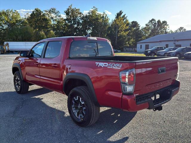 2021 Toyota Tacoma TRD Off-Road