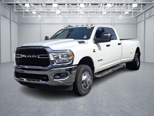 2024 RAM 3500 Big Horn Crew Cab 4x4 8 Box